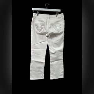 Big Star Rikki Low Rise Crop 28x25 1/2